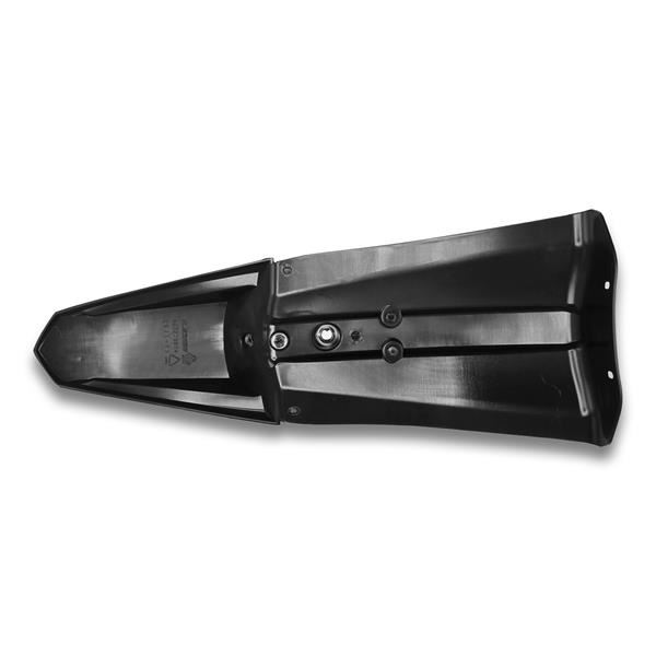 MXR 8000w Tail Plastic, black