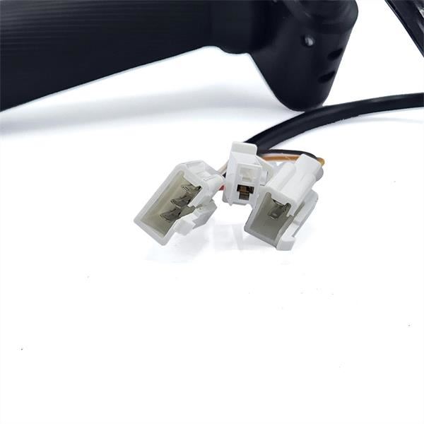 FunBikes Ranger 800w Mini Quad V2 Throttle Assy with 36V Electricity Meter and Lamp Switch