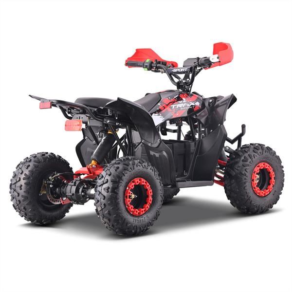 FunBikes Xtrax E-Sport 3000w (PP) 60v 20ah Red Junior Electric Quad Bike