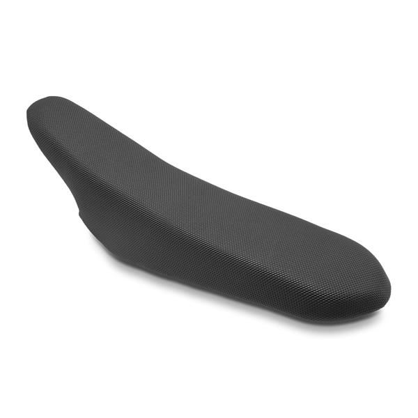 FunBikes MXR 2000w Electric Dirt Bike Seat Black