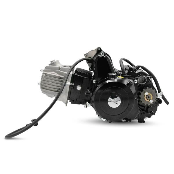 FunBikes Xtrax Sport 125cc Quad Bike Basic Engine