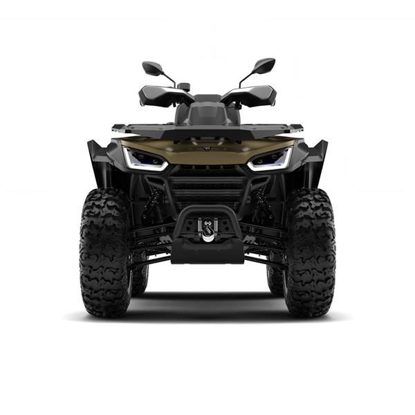 Segway Snarler ATV6 L 570cc 4x4 Grey/Green Road Legal Utility Quad Bike