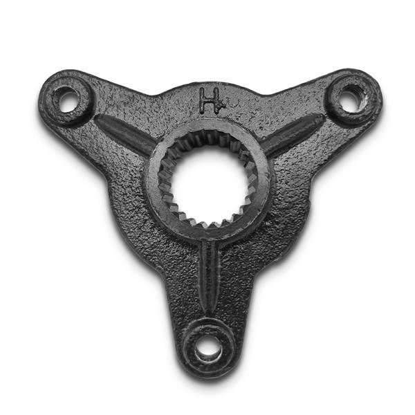 Funbikes Funkart 2000w Buggy Rear Hub Flange