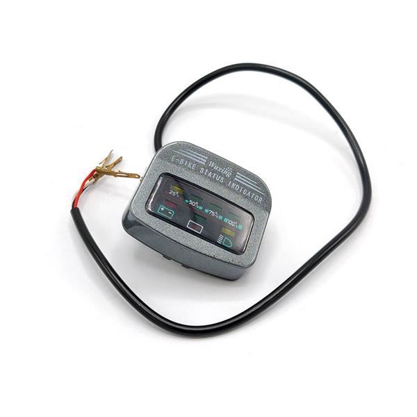 FunBikes 1000w FunKart Battery Power Meter