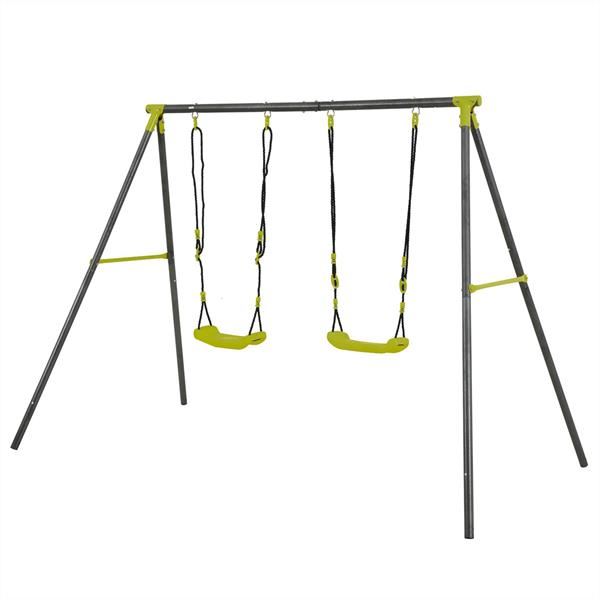 Two Swing Set