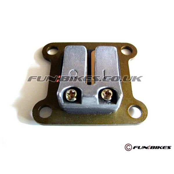 Mini Moto, Quad, Motard, Dirt Bike Reed Valve Block