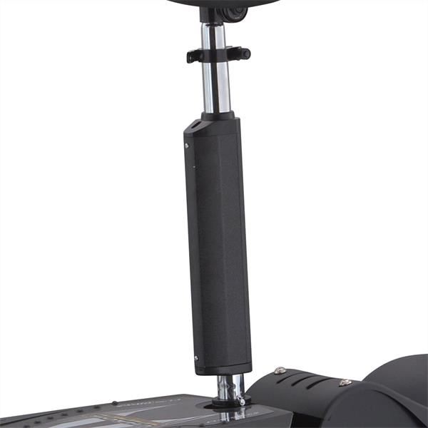 Chaos 48v 1000w Hub Drive Off Road Black Adult Electric Scooter