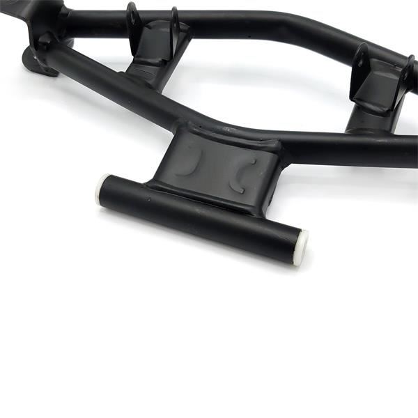 Ranger V2 800w Mini Quad Reinforced Front Subframe Black