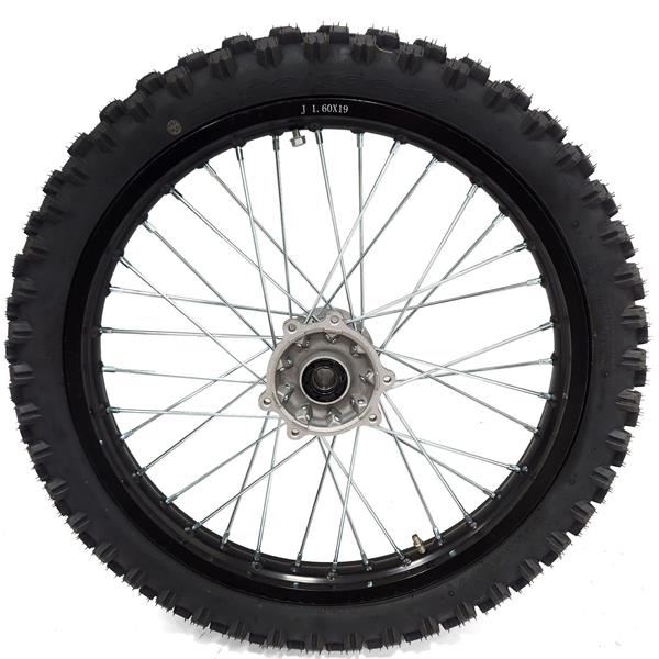 10Ten 250R Dirt Bike Complete 19 Front Wheel 