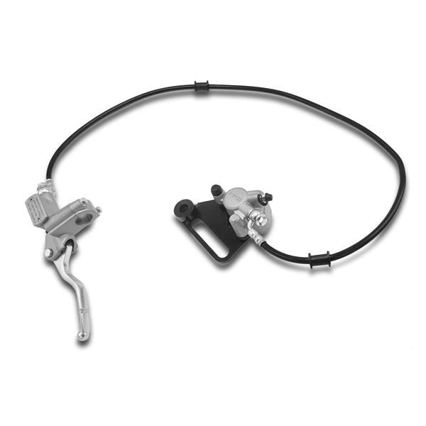 M2R RS-R 60cc Rear Brake Assembly