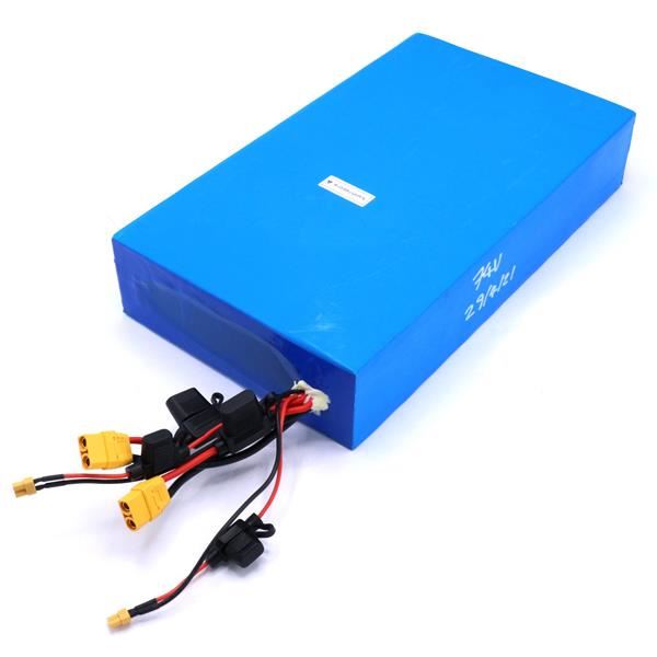 Yugen RX11 72v 3200w Electric Scooter Lithium Battery Pack LG 32Ah