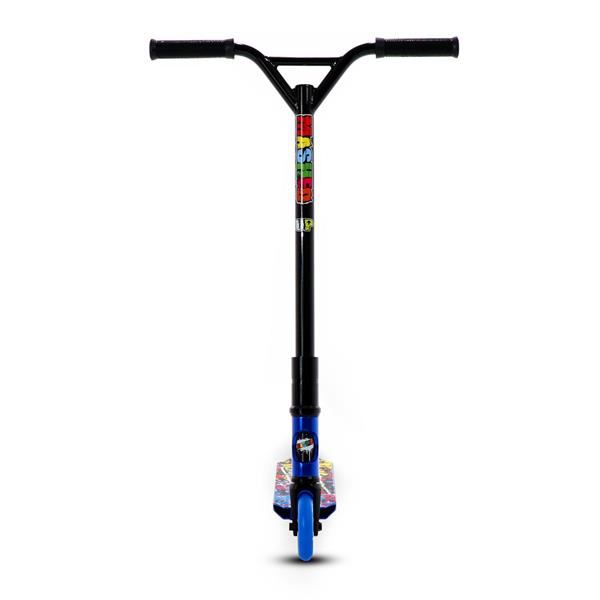 Mashed UP Extreme 110mm Blue Stunt Scooter