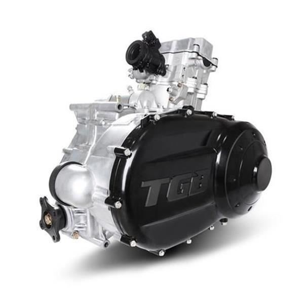 TGB Target 600 EPS 560cc 4x4 Black/Yellow Road Legal Utility Quad Bike