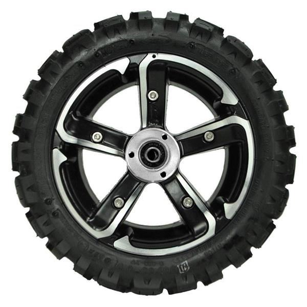Funbikes Uber S1000W 36v Rear Wheel & C858 Tyre