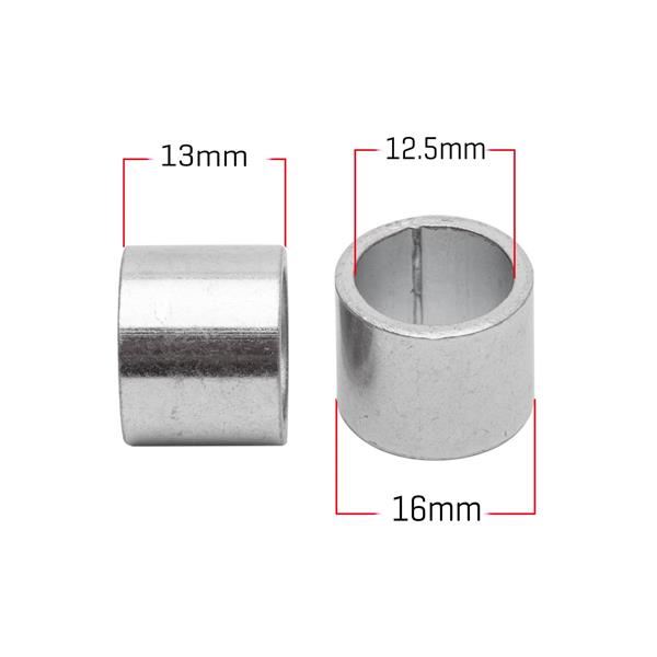 MXR RAGE 50cc Mini Dirt Bike Front Axle Spacers