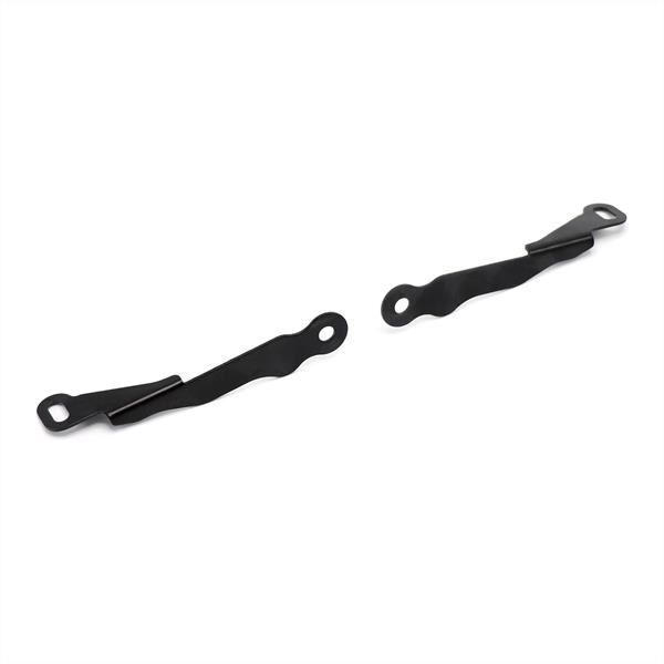 M2R KXF125 Pit Bike Plastic Support Set