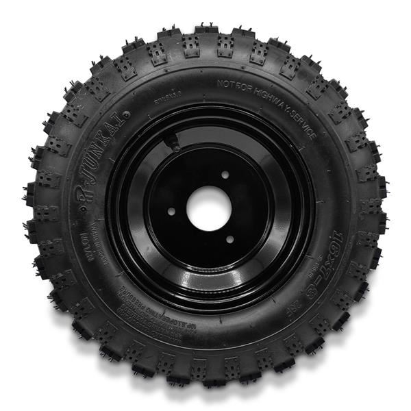Funbikes Funkart 125cc Buggy Rear Wheel & Tyre