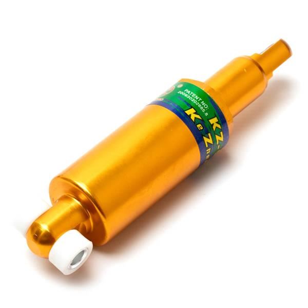 Chaos 1000 Watt Powerboard Scooter Gold Hydraulic Front Shock