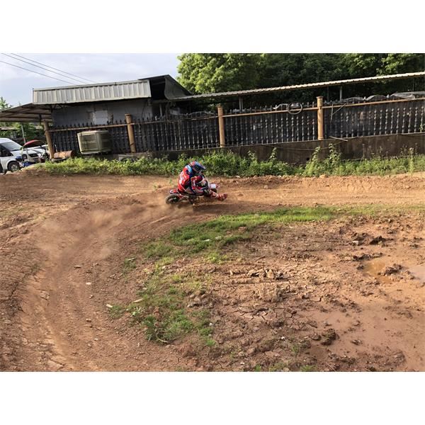 M2R Racing 90R 90cc 62cm Semi Automatic Mini Pit Bike