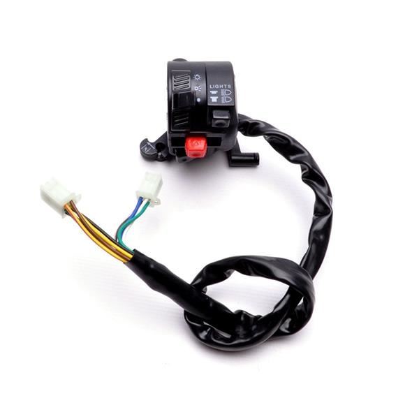 Pentora 125cc Start Stop Switch Gear Control