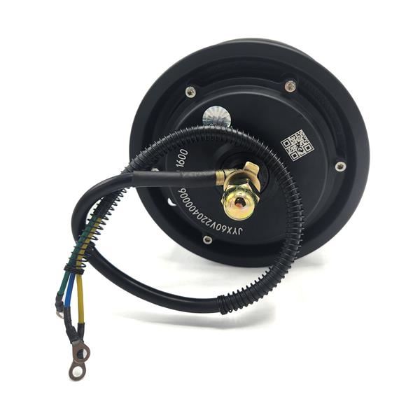 Yugen RX12 60v 25AH 2400w Electric Scooter Front Hub Motor
