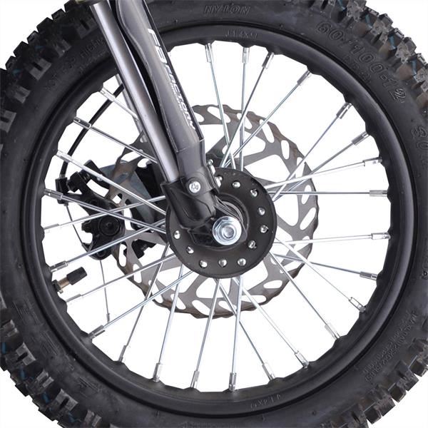 FunBikes MXR 60 12/10 63cm Performance Blue Kids Dirt Bike