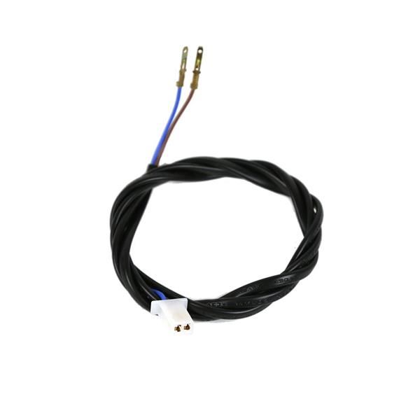 Powerboard Scooter Ignition Barrel 2 Pin Wiring Loom