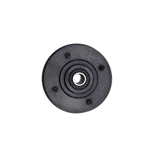 FunBikes Xtrax Sport 125cc Quad Bike LHS Front Drum Brake Assembly