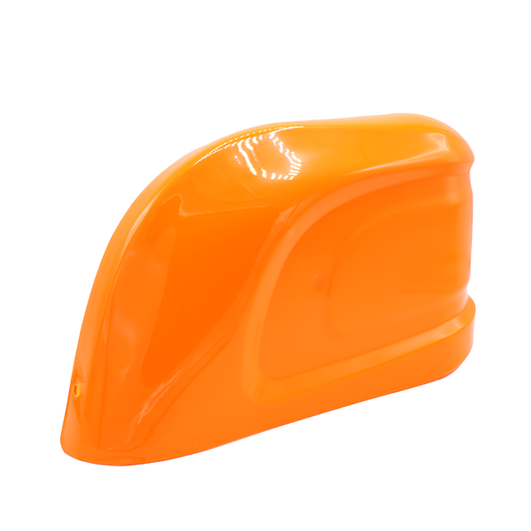 FunBikes FunKart 79cc Orange Chain Guard