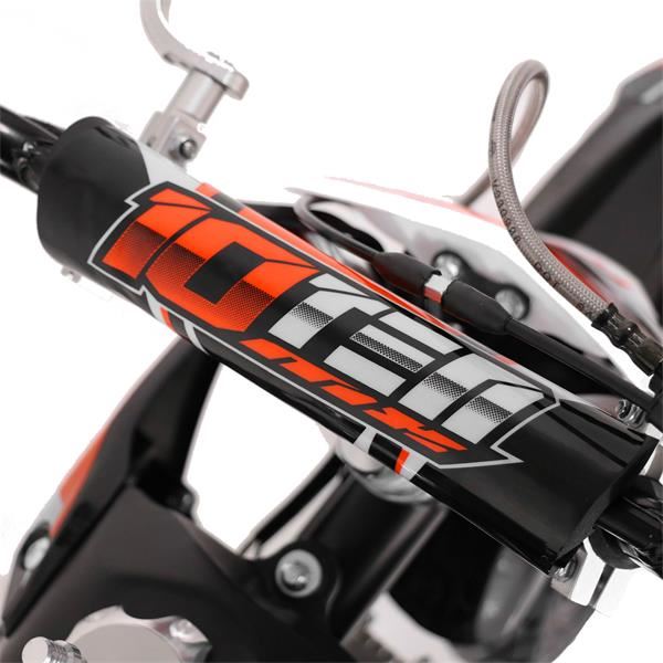 10Ten 90R 90cc Motorbike 62cm Semi-Automatic Mini Supermoto Pit Bike