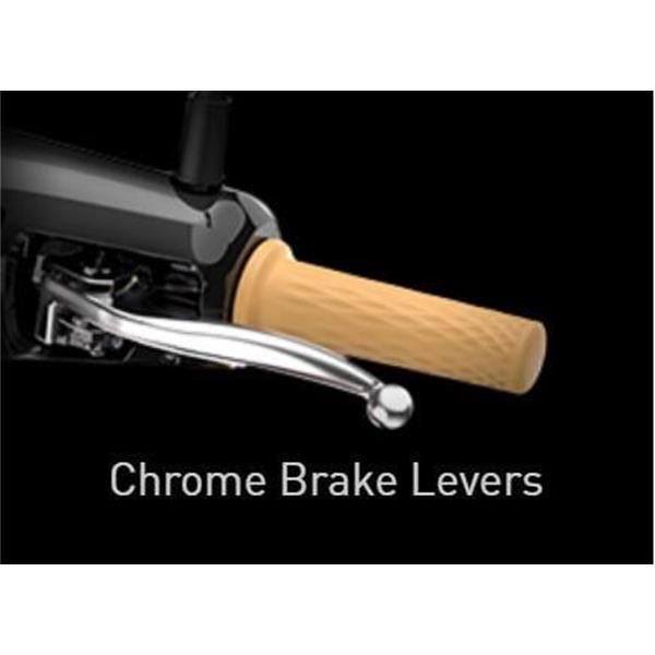 Segway E110s eScooter Arctic White 