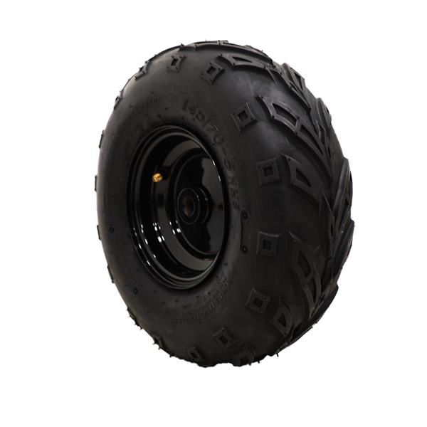 FunBikes Shark RHS Rear Wheel & Tyre