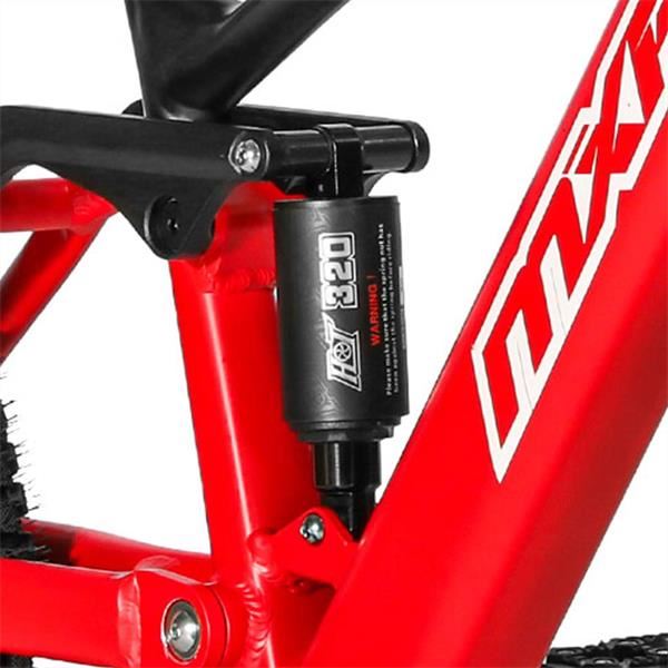 FunBikes MXR Freestyle 18 350w 36v Li 18/18 Red Electric MX Bike