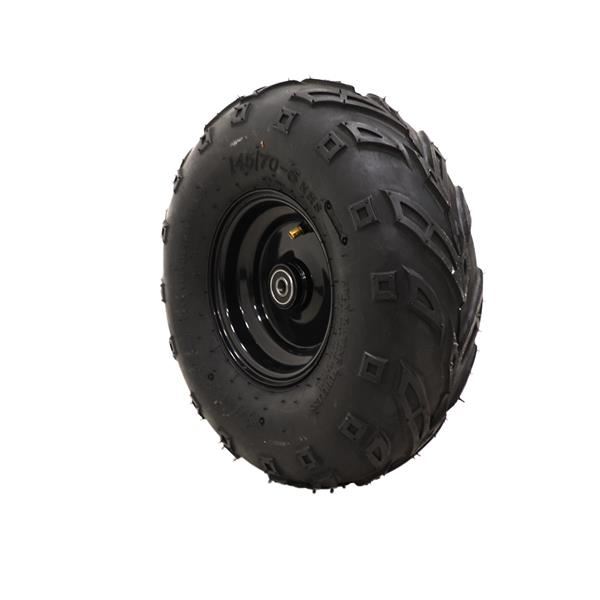 FunBikes Shark RHS Front Wheel & Tyre