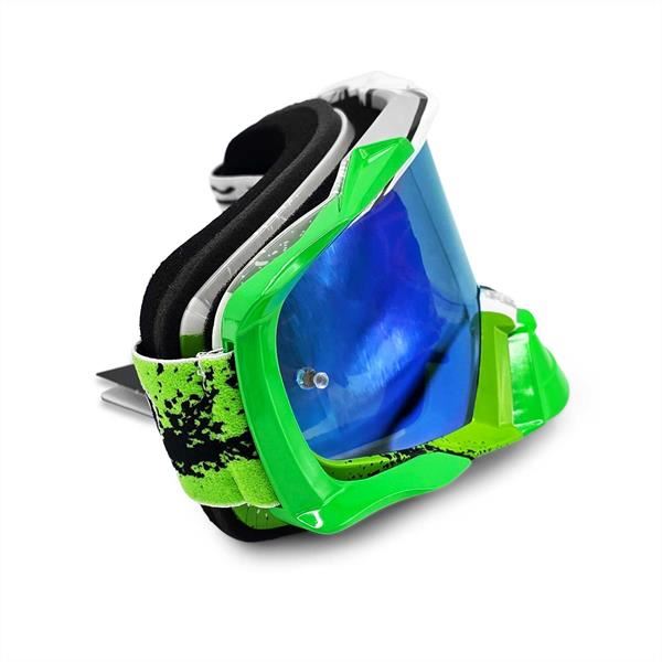 M2R Adult Goggles Green