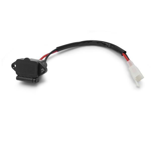 Funbikes Funkart 2000w Buggy Charging Port