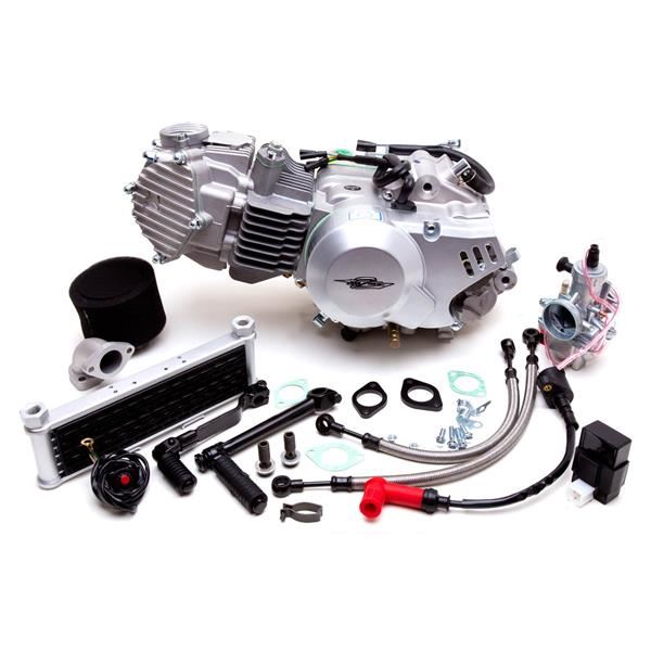 Pit Bike Engine 160cc DTE160 YX160 Full Kit