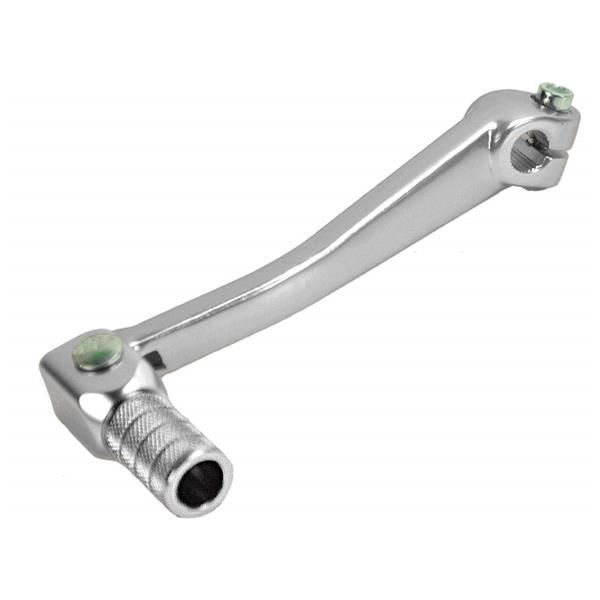 Pit Bike CNC Gear Lever Silver