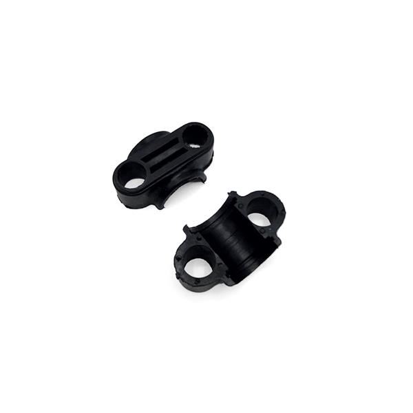 FunBikes Xtrax Sport 125cc Quad Bike Steering Column Frame Clamp Set