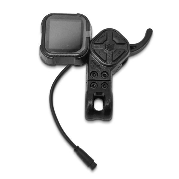 Kaabo Mantis 10 Lite 1000w 48v 13AH Display Throttle 