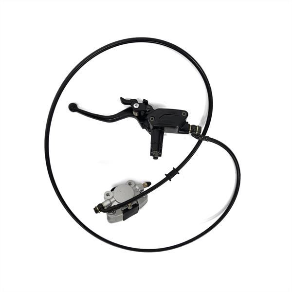 Pentora 125cc Quad Bike Complete Rear Brake System