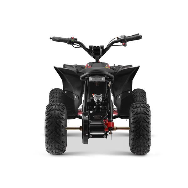 FunBikes X-Max Roughrider 1500w Lithium Electric Red Junior Quad Bike