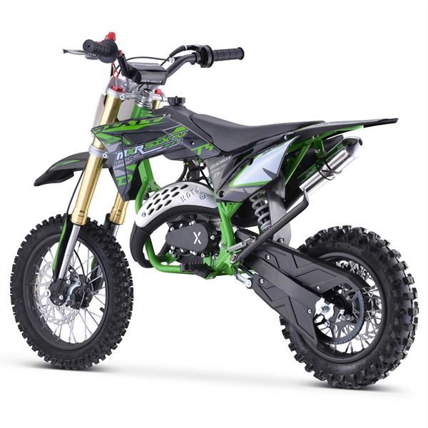FunBikes MXR SIXTY 63cm Green Kids 2023 Performance Mini Dirt Bike