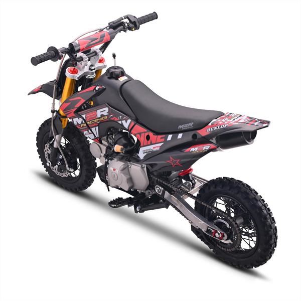 M2R Racing 90R 90cc 10/10 62cm Automatic Mini Pit Bike