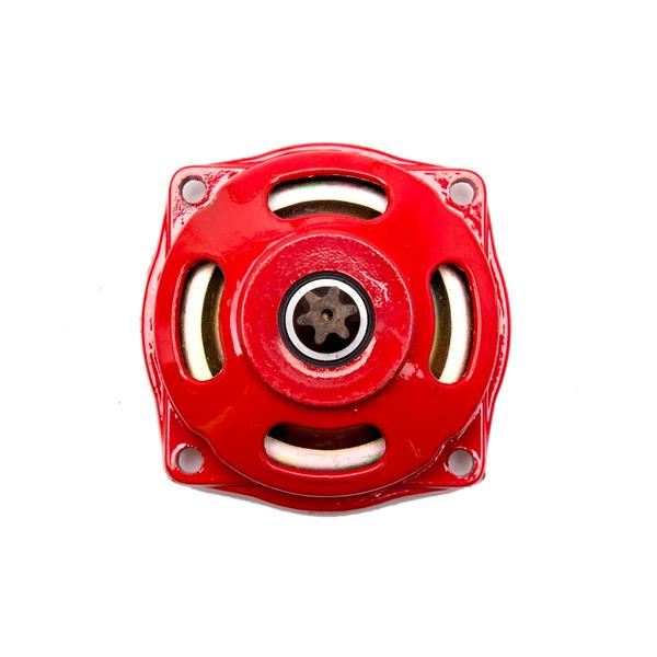 Funbikes 96 Petrol Mini Quad Red 6 Tooth Clutch Housing