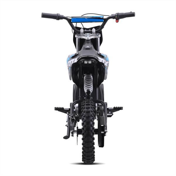 FunBikes MX1000w Blue Kids Electric Dirt Bike