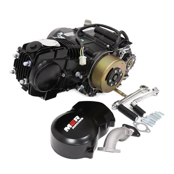 M2R KXF125 Pit Bike Engine