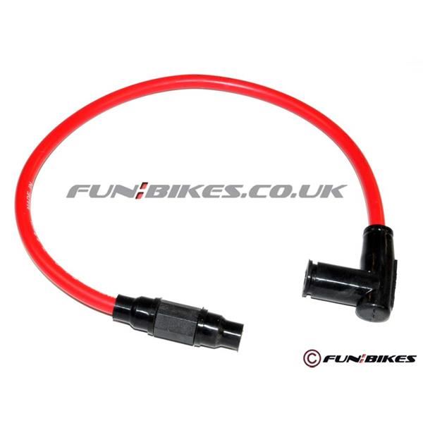 Pit Bike Performance HT Lead Splitfire