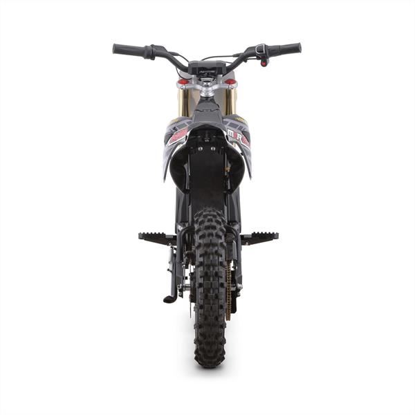 FunBikes MXR 1600w 48v Lithium Electric Motorbike 14/12 68cm Grey Kids Dirt Bike