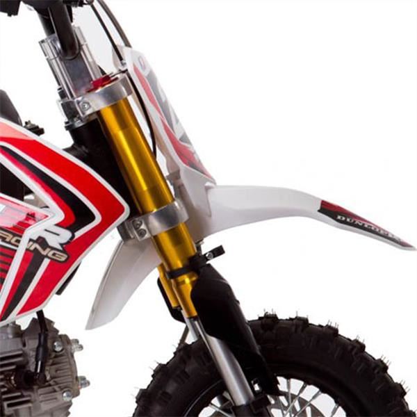 M2R Racing 90R 90cc Motorbike 62cm Semi-Automatic Mini Pit Bike